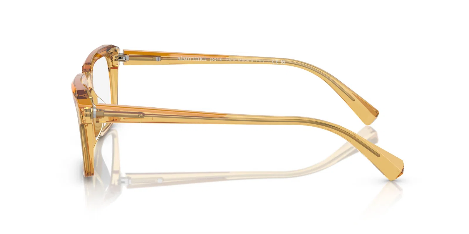 Alain Mikli 3168 Eyeglasses - view 4